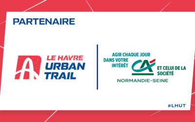Crédit Agricole Normandie Seine soutient Le Havre Urban Trail