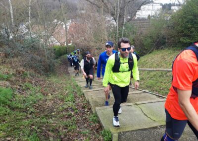 Le Havre Urban Trail LHUT traileur normandie run running course à pied coureur