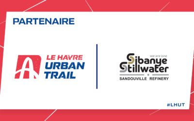 Sibanye Stillwater Sandouville Refinery soutient Le Havre Urban Trail