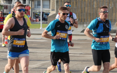 Reconnaissance terrain du Half-Marathon – Eurovia/MBS : on vous attend