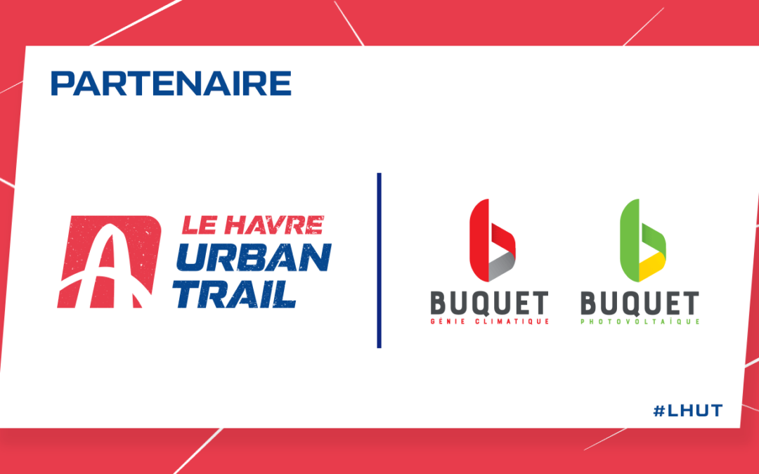 Buquet SAS entreprise partenaire du LHUT Le Havre Urban Trail
