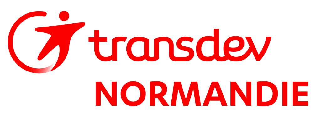 Logo Transdev Normandie partenaire LHUT