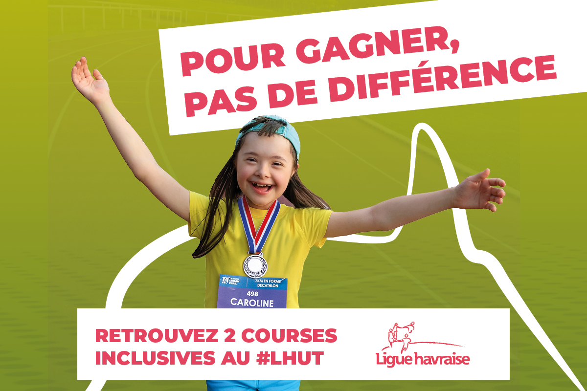 2 courses inclusives sur le LHUT 2025 avec la Ligue Havraise - Le Havre ...
