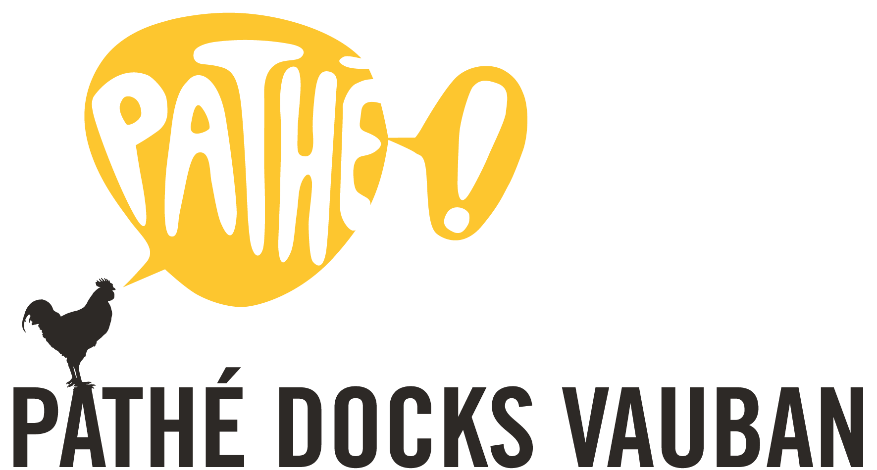 Pathé partenaire du LHUT