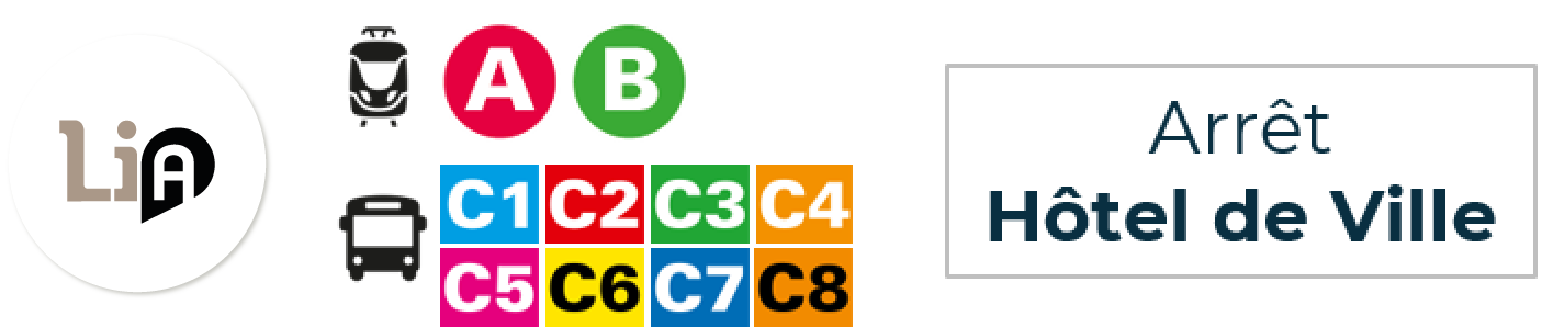 LIA partenaire du LHUT